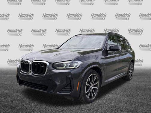 2022 BMW X3 M40i