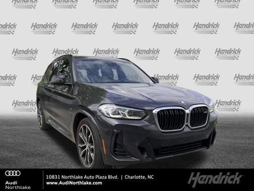 2022 BMW X3 M40i