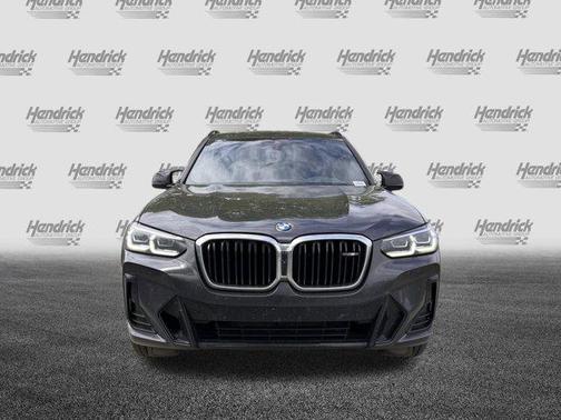 2022 BMW X3 M40i