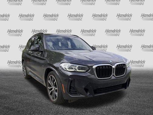2022 BMW X3 M40i