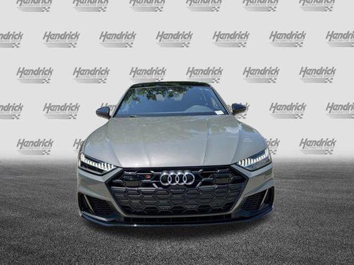 2024 Audi S7 Premium Plus TFSI quattro Tiptronic