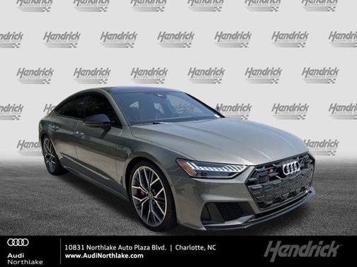 2024 Audi S7 Premium Plus TFSI quattro Tiptronic