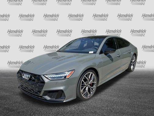 2024 Audi S7 Premium Plus TFSI quattro Tiptronic
