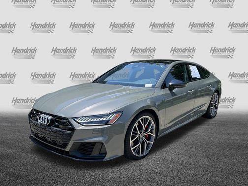 2024 Audi S7 Premium Plus TFSI quattro Tiptronic