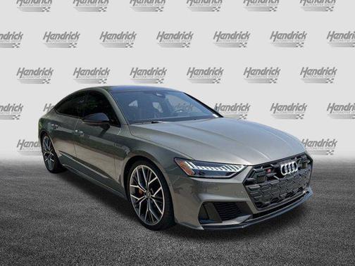 2024 Audi S7 Premium Plus TFSI quattro Tiptronic