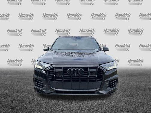 2021 Audi Q7 55 Prestige