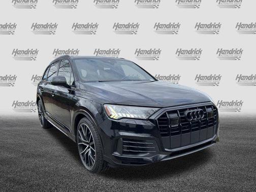 2021 Audi Q7 55 Prestige
