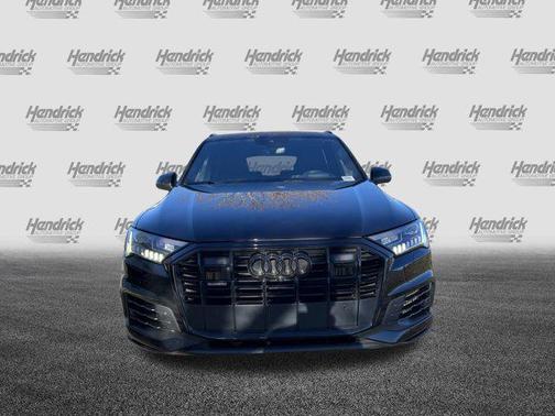 2021 Audi Q7 55 Prestige