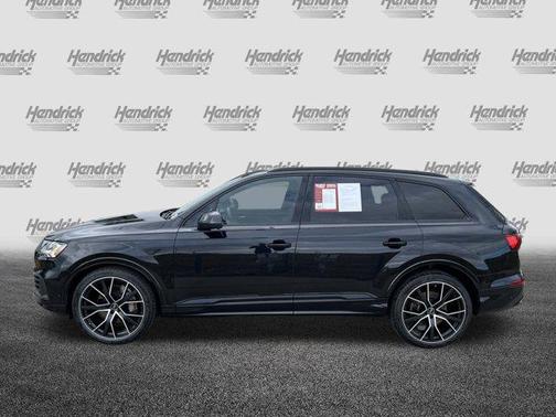 2021 Audi Q7 55 Prestige