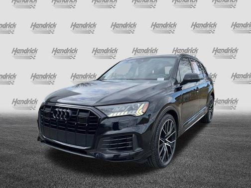 2021 Audi Q7 55 Prestige