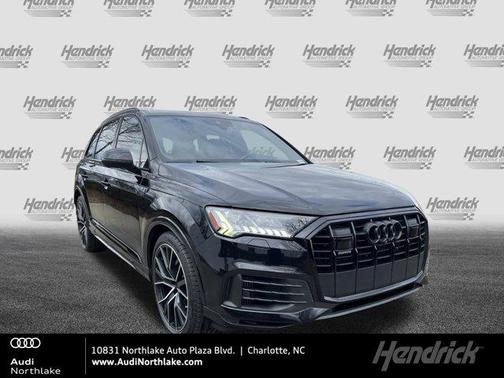 2021 Audi Q7 55 Prestige