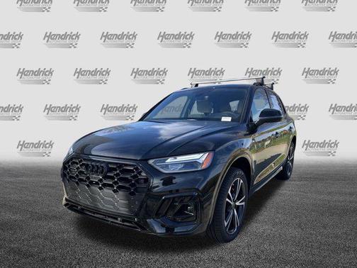 2025 Audi Q5 45 S line Premium Plus