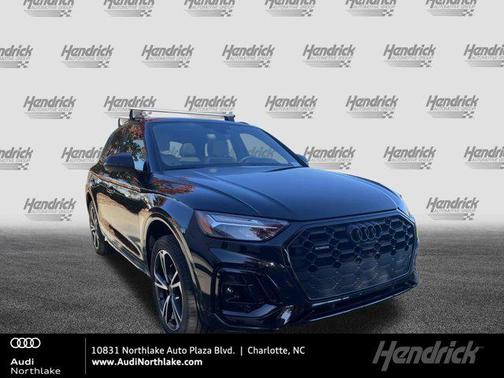 2025 Audi Q5 45 S line Premium Plus