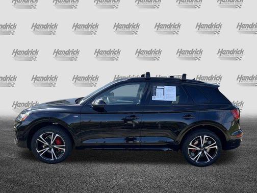 2025 Audi Q5 45 S line Premium Plus