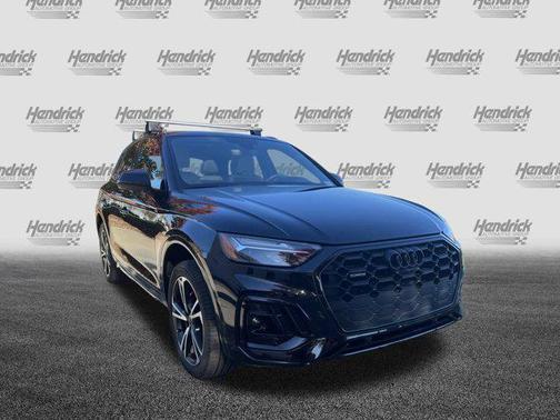 2025 Audi Q5 45 S line Premium Plus