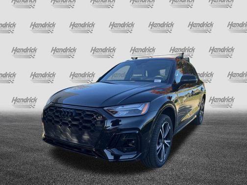 2025 Audi Q5 45 S line Premium Plus