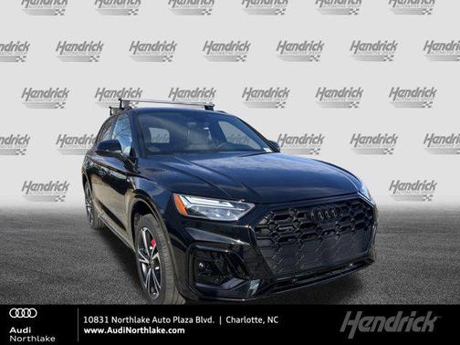 2025 Audi Q5 45 S line Premium Plus