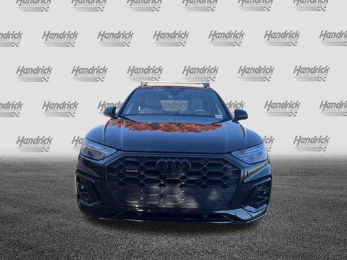 2025 Audi Q5 45 S line Premium Plus