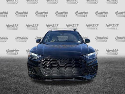 2025 Audi Q5 45 S line Premium Plus