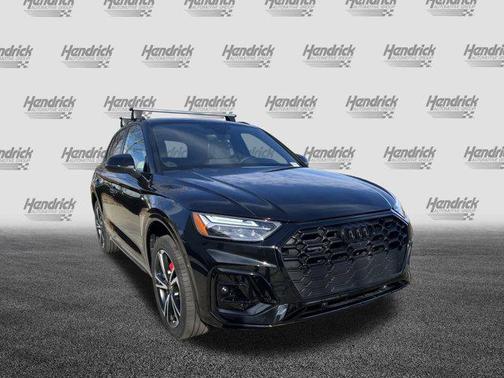 2025 Audi Q5 45 S line Premium Plus