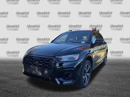 2025 Audi Q5 45 S line Premium Plus