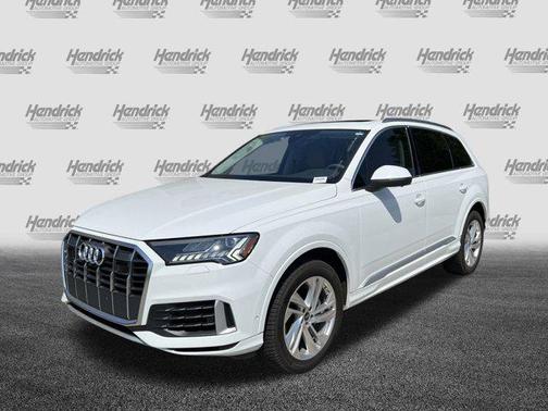 2023 Audi Q7 55 Premium Plus