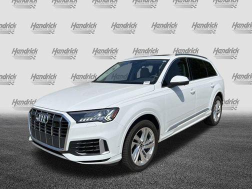 2023 Audi Q7 55 Premium Plus