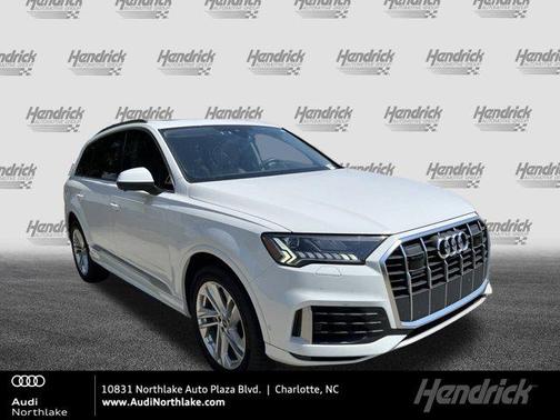 2023 Audi Q7 55 Premium Plus
