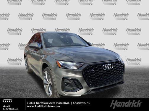 2023 Audi Q5 45 S line Premium Plus