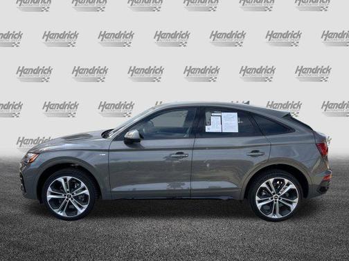2023 Audi Q5 45 S line Premium Plus