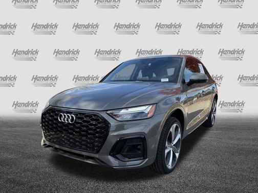 2023 Audi Q5 45 S line Premium Plus