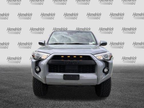 Cement 2021 Toyota 4Runner Trail Special Edition