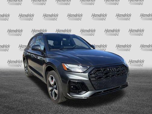 2024 Audi Q5 45 S line Premium Plus