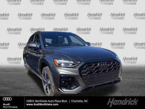 2024 Audi Q5 45 S line Premium Plus