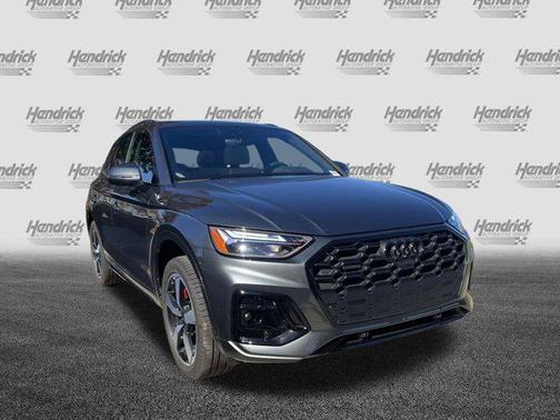 2024 Audi Q5 45 S line Premium Plus