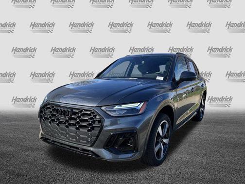 2024 Audi Q5 45 S line Premium Plus