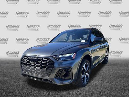 2024 Audi Q5 45 S line Premium Plus
