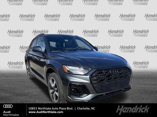 2024 Audi Q5 45 S line Premium Plus