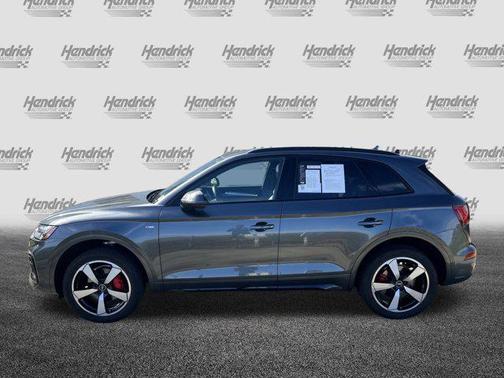 2024 Audi Q5 45 S line Premium Plus