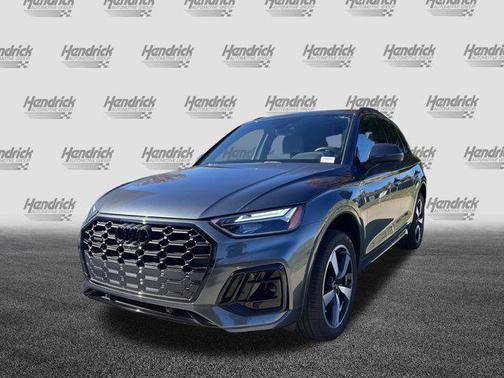2024 Audi Q5 45 S line Premium Plus