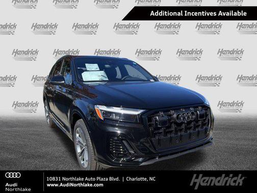 2026 Audi Q7 45 Premium