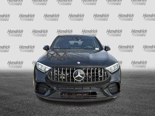 2024 Mercedes-Benz AMG GLC 43 4MATIC Coupe