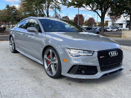 2017 Audi RS 7 4.0T Prestige