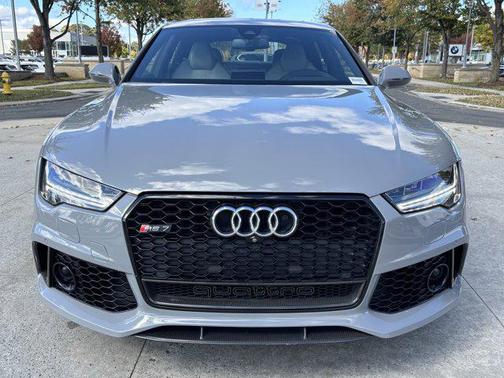 2017 Audi RS 7 4.0T Prestige