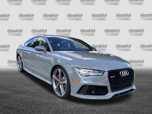 2017 Audi RS 7 4.0T Prestige