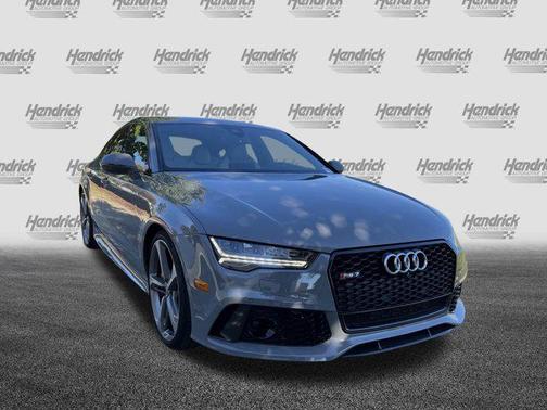 2017 Audi RS 7 4.0T Prestige