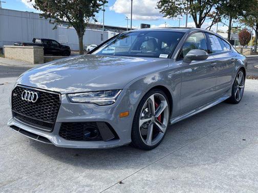 2017 Audi RS 7 4.0T Prestige