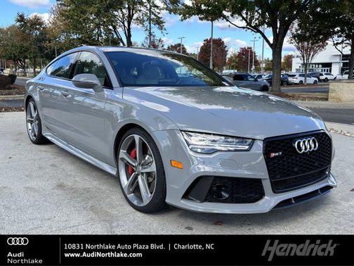 2017 Audi RS 7 4.0T Prestige