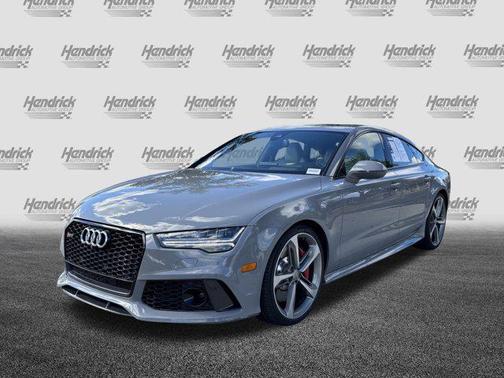 2017 Audi RS 7 4.0T Prestige