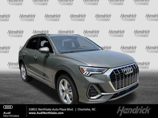 2024 Audi Q3 45 S line Premium Plus